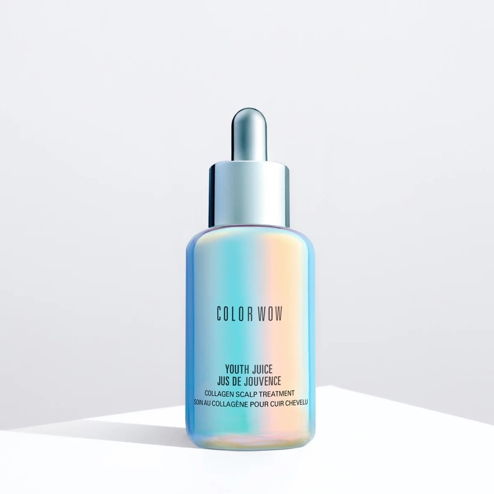 Brand New Color Wow Youth Juice- collagen scalp treatment 1.7oz